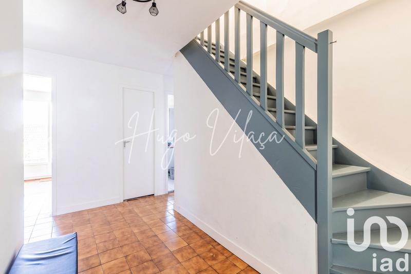 Maison - 104 m² - 5 pièces