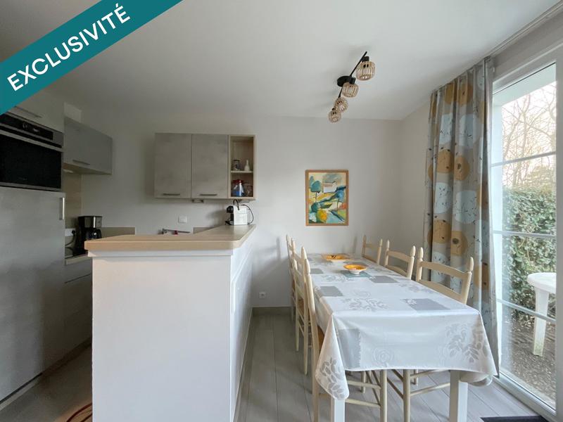 Maison - 40 m² - 3 pièces