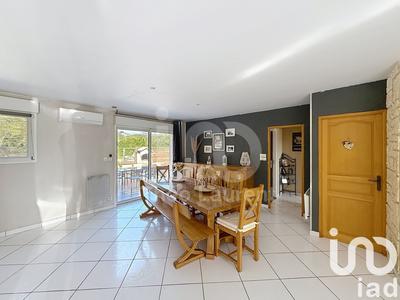 Maison - 155 m² - 7 pièces