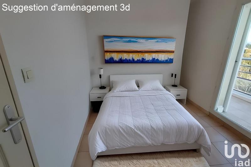 Appartement - 30 m² - 2 pièces
