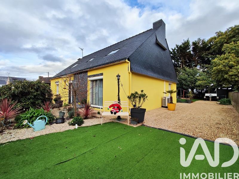 Maison - 108 m² - 5 pièces