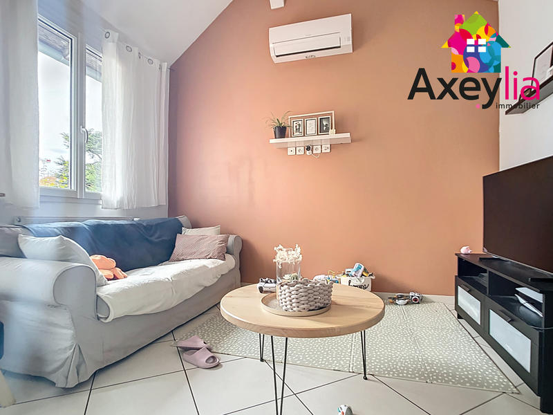 Duplex - 71 m² - 4 pièces