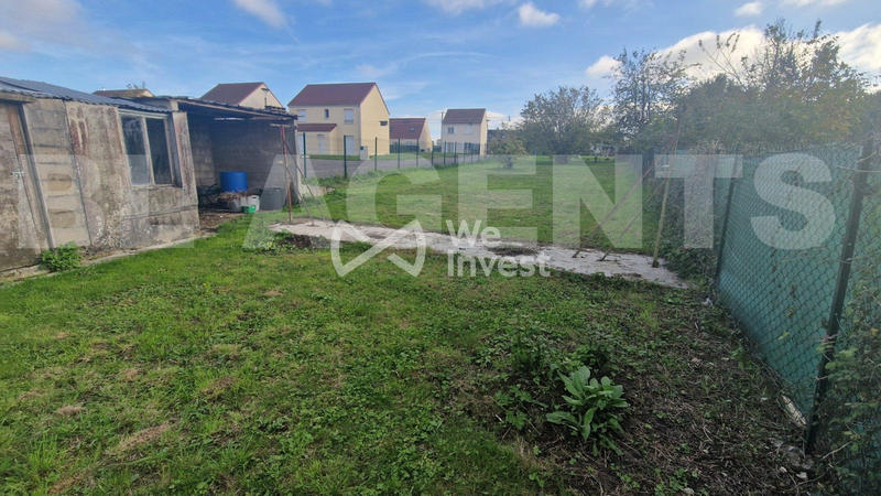 Maison - 86 m² - 4 pièces