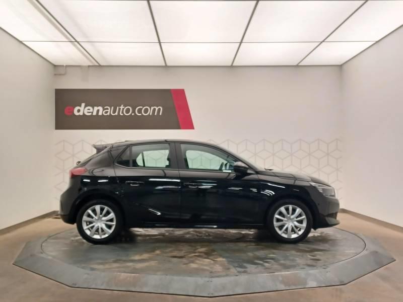 Opel Corsa 1.2 Turbo 100 ch Bva8 Edition