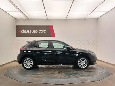 Opel Corsa 1.2 Turbo 100 ch Bva8 Edition