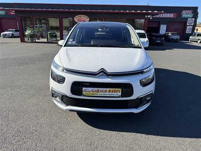 Citroën C4 Picasso 1.2 Pure Tech 130 s&amp;S Eat6 Shine