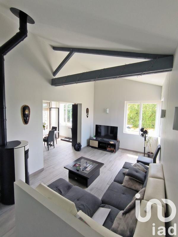Maison - 89 m² - 4 pièces