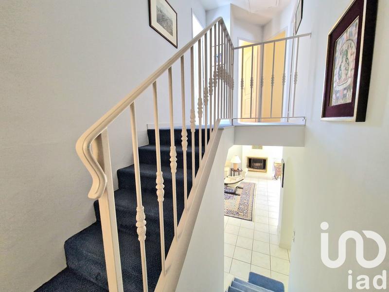 Maison - 122 m² - 5 pièces