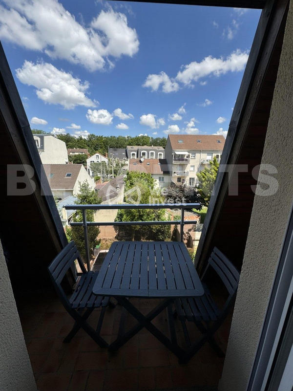 Appartement - 53 m² - 3 pièces
