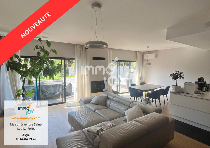 Villa - 173 m² - 5 pièces