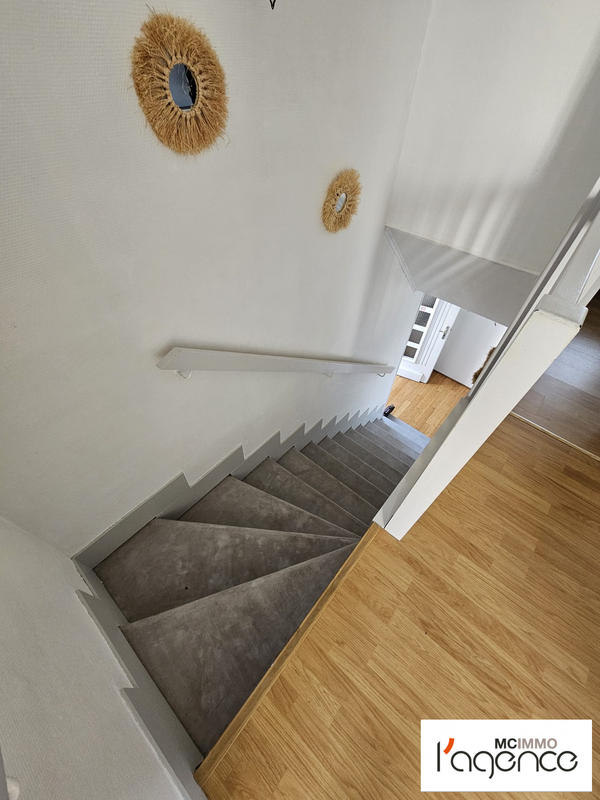 Maison - 82 m² - 4 pièces