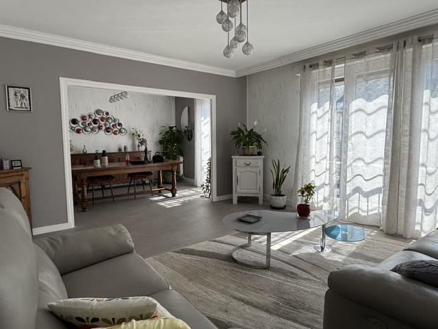 Appartement - 108 m² - 4 pièces