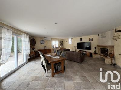 Maison - 127 m² - 5 pièces