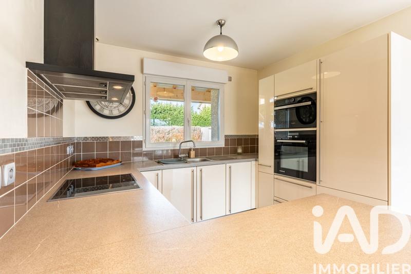 Maison - 150 m² - 5 pièces