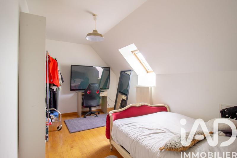 Maison - 115 m² - 6 pièces