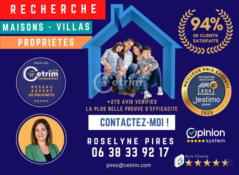 Maison - 218 m² - 7 pièces