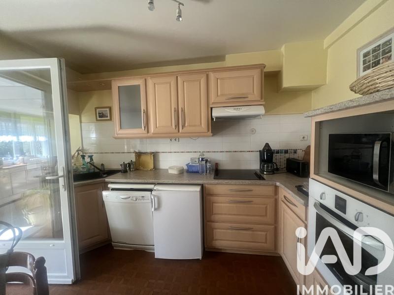 Maison - 105 m² - 5 pièces