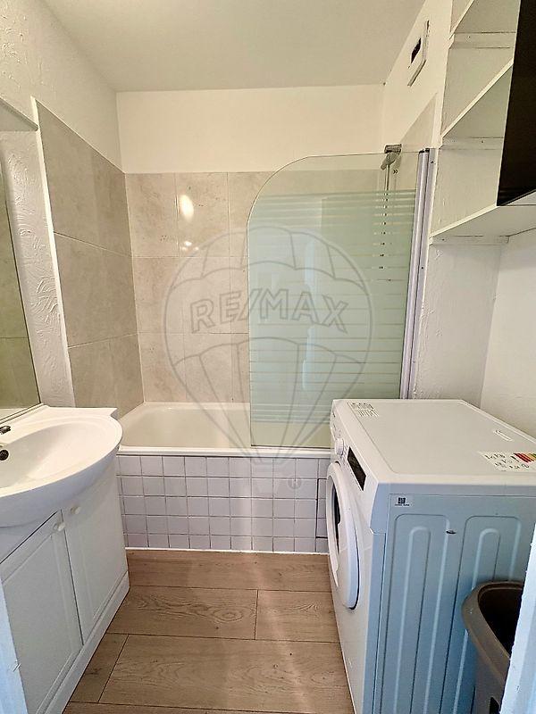 Appartement - 39 m² - 2 pièces