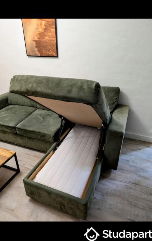 Appartement - 58 m² - 3 pièces