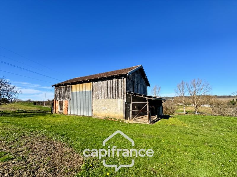 Maison de bois - 100 m² - 1 pièce