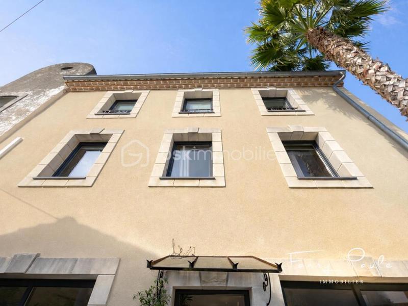 Maison - 132 m² - 4 pièces