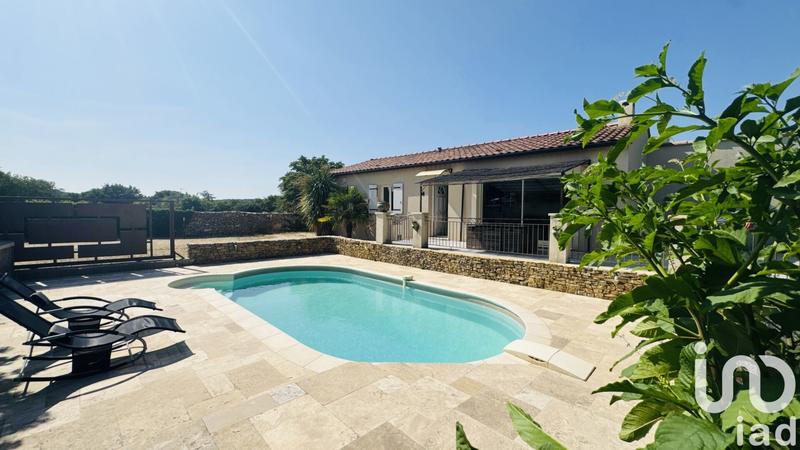 Maison - 102 m² - 5 pièces