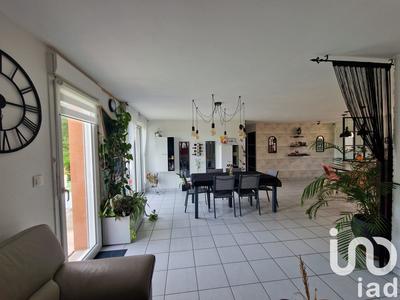 Maison - 98 m² - 5 pièces