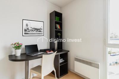 Studio - 21 m² - 1 pièce