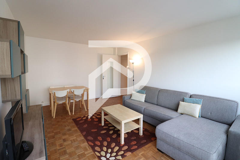 Appartement - 55 m² - 2 pièces