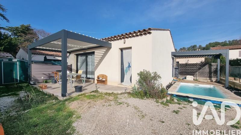 Maison - 67 m² - 3 pièces