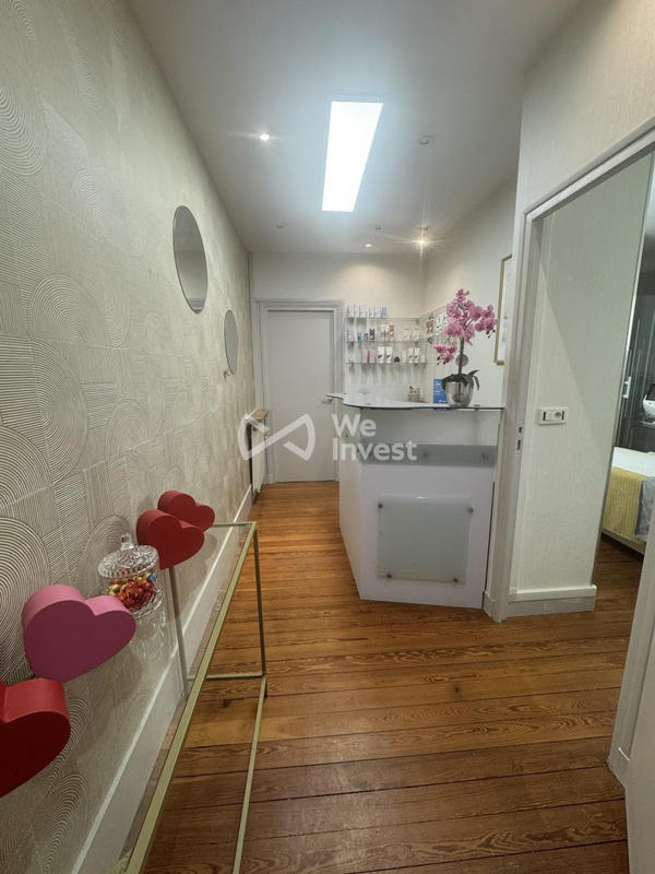 Fonds de commerce - 45 m²