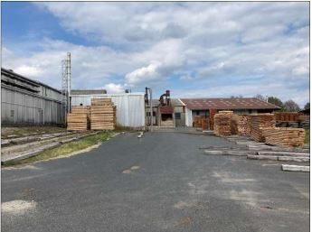 Local commercial - 5 100 m²