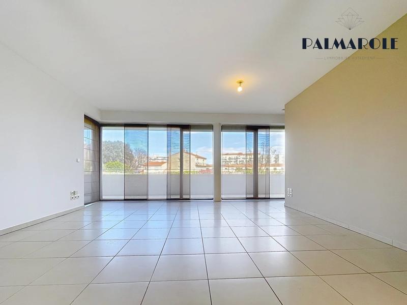 Appartement - 61 m² - 3 pièces