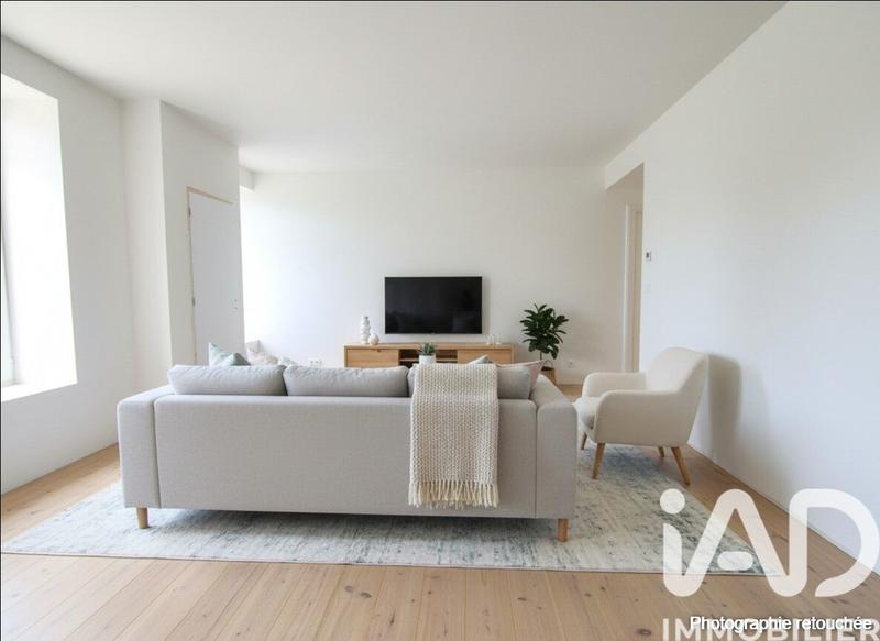 Maison - 130 m² - 6 pièces