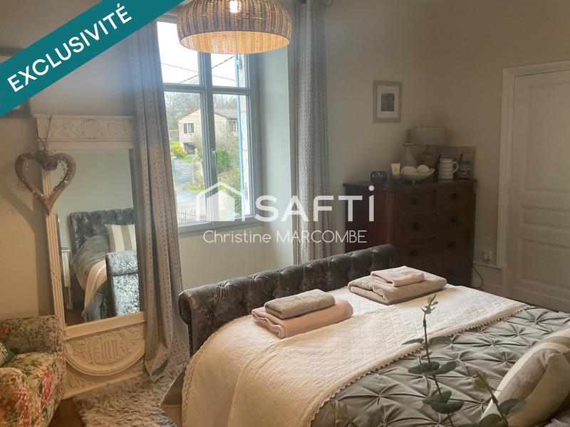 Maison - 130 m² - 5 pièces