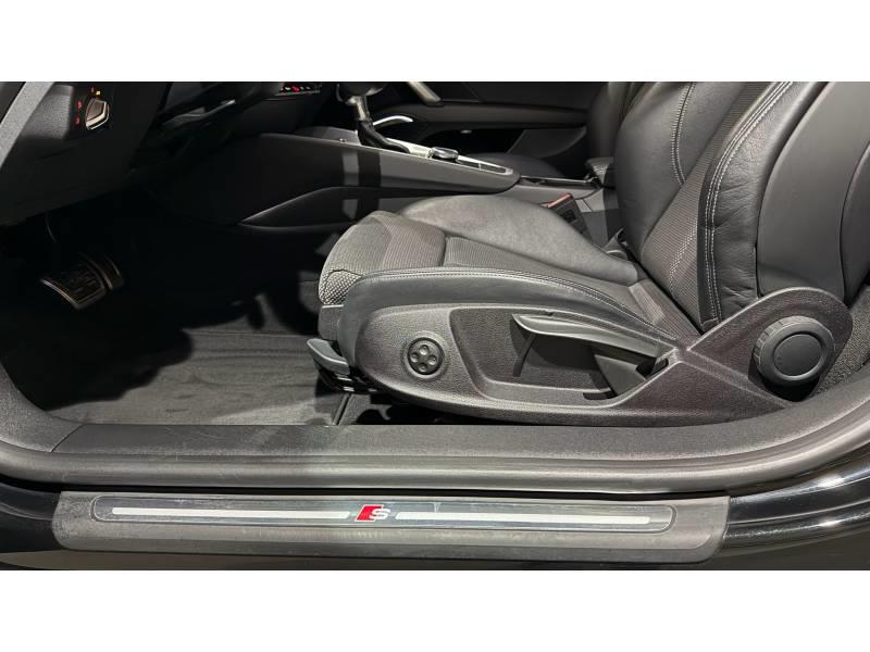 Audi Tt Coupé 40 Tfsi 197 s tronic 7 s line