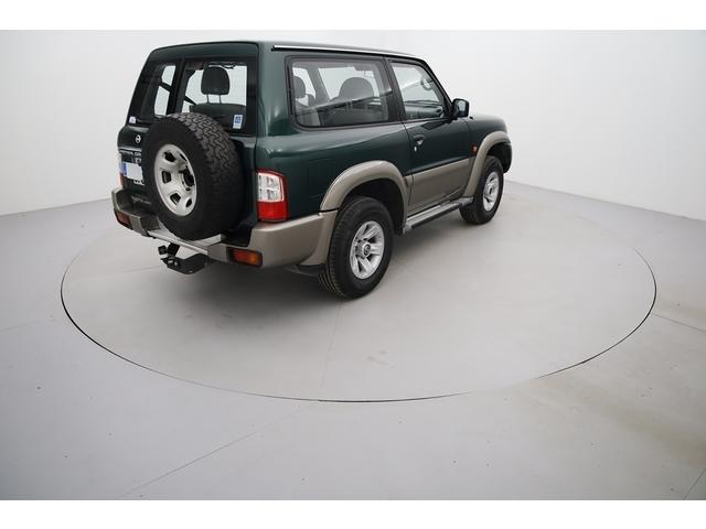 Nissan Patrol Gr Luxe 3.0 Di