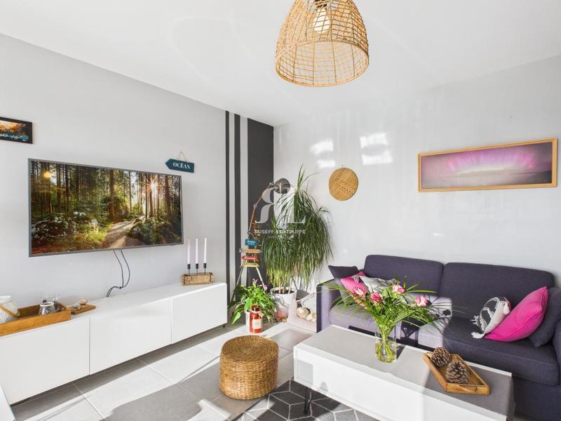 Appartement - 61 m² - 3 pièces