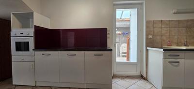 Maison de ville - 111 m² - 4 pièces