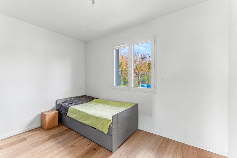 Maison - 113 m² - 5 pièces