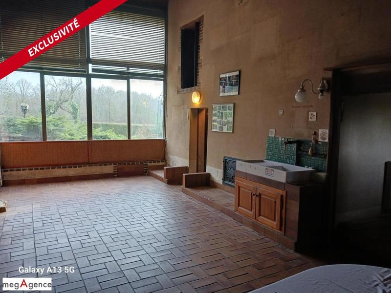 Longère - 170 m² - 8 pièces