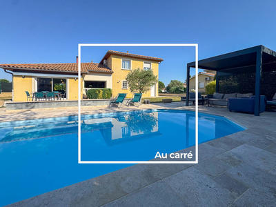 Maison - 151 m² - 7 pièces