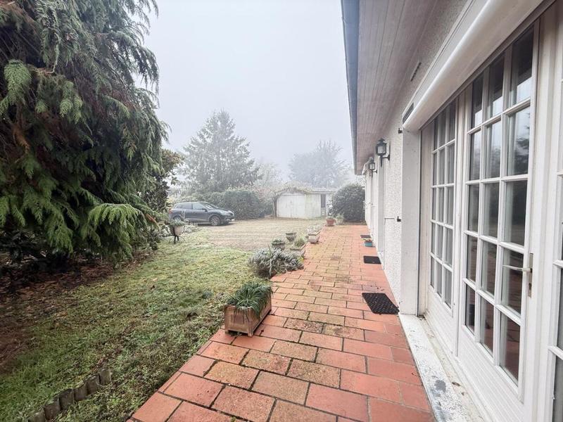 Maison - 106 m² - 4 pièces