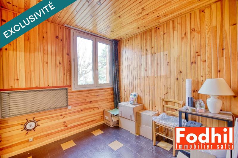 Appartement - 59 m² - 4 pièces