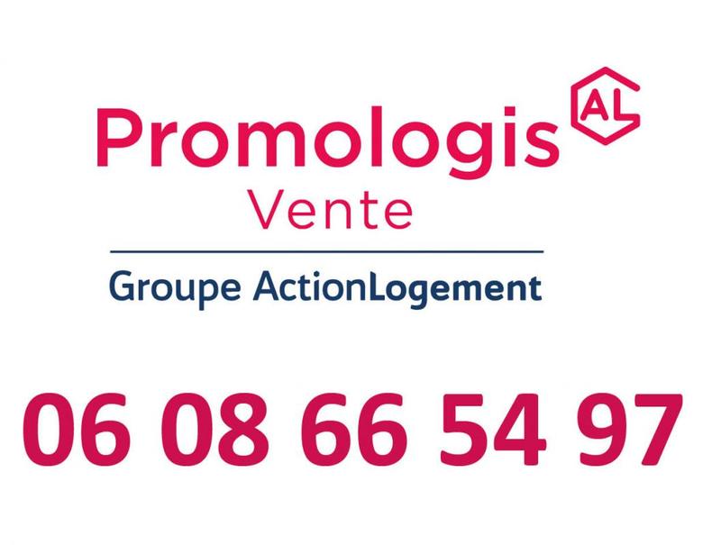 Appartement - 56 m² - 2 pièces