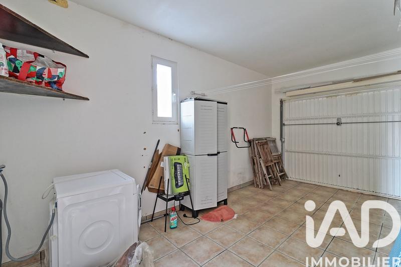 Maison - 91 m² - 4 pièces