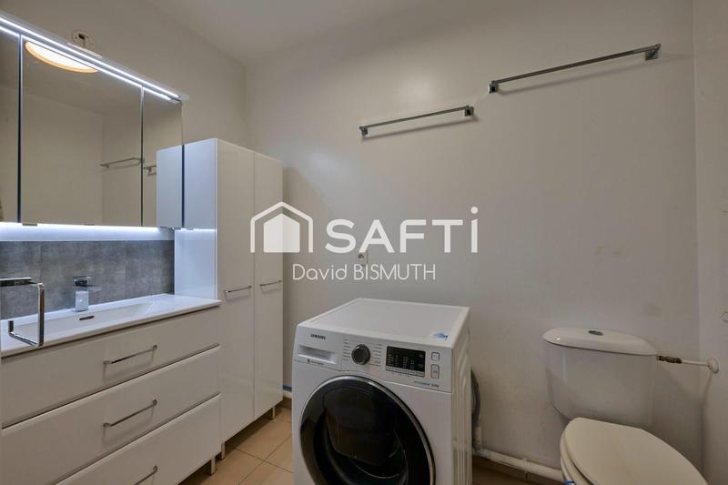 Appartement - 44 m² - 2 pièces