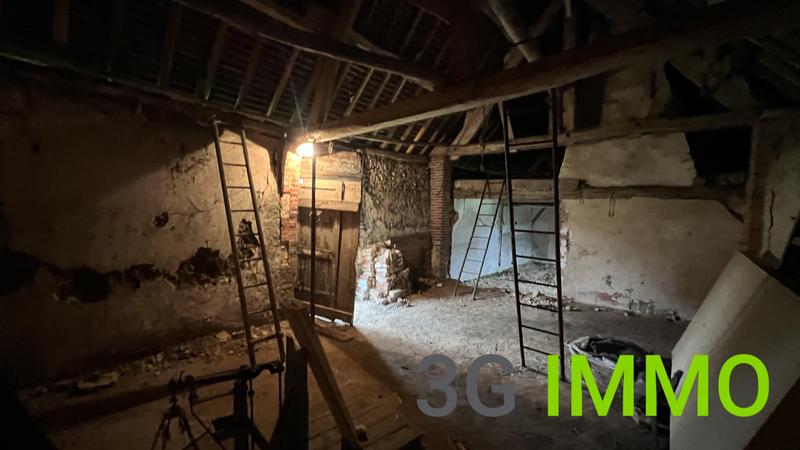 Maison - 70 m² - 3 pièces