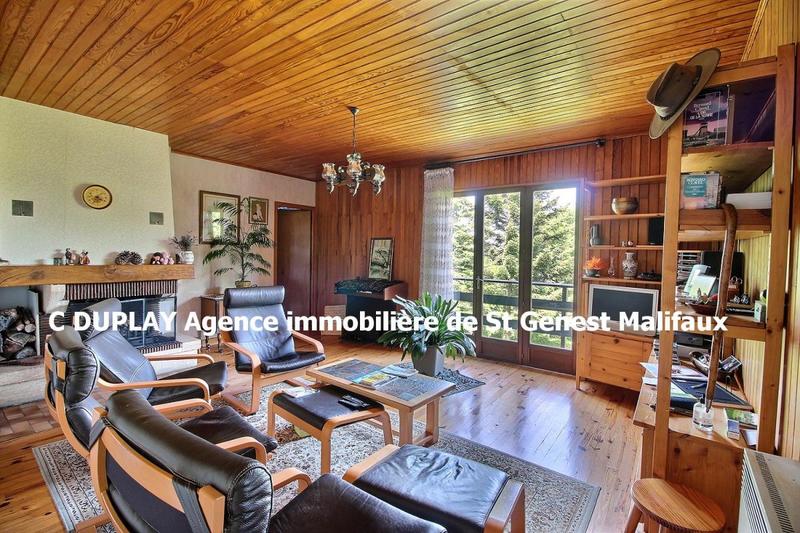 Maison - 71 m² - 4 pièces