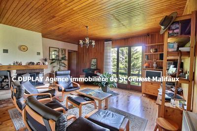Maison - 71 m² - 4 pièces